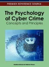 The Psychology of Cyber Crime cover