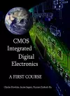 CMOS Digital Integrated Circuits cover