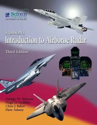 Stimson's Introduction to Airborne Radar cover