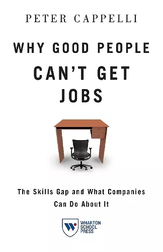 Why Good People Can't Get Jobs cover