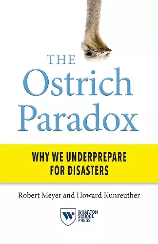 The Ostrich Paradox cover