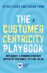 The Customer Centricity Playbook cover