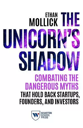 The Unicorn's Shadow cover