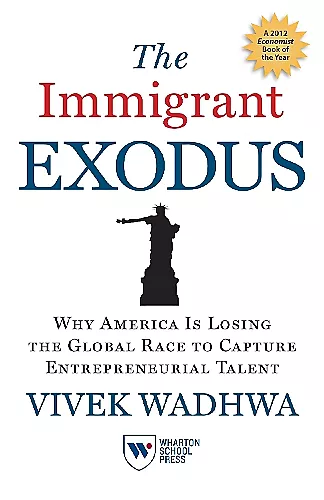 The Immigrant Exodus cover
