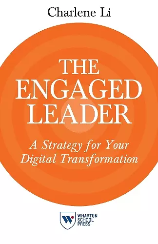 The Engaged Leader cover