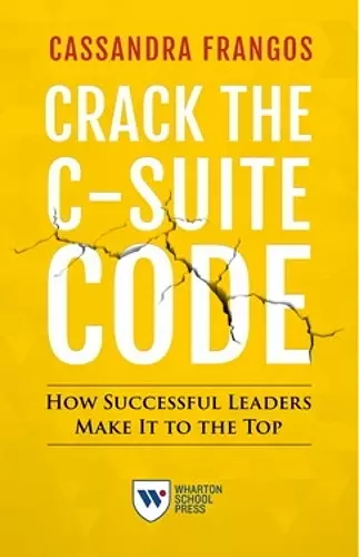 Crack the C-Suite Code cover