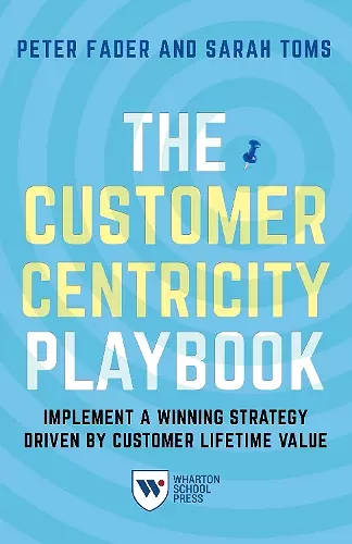 The Customer Centricity Playbook cover