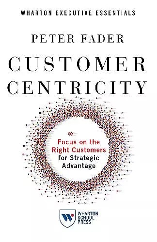 Customer Centricity cover