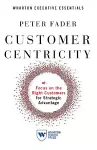 Customer Centricity cover