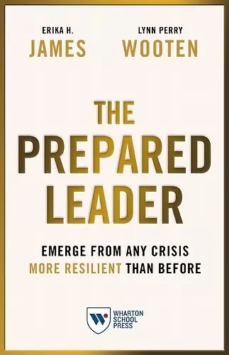 The Prepared Leader cover