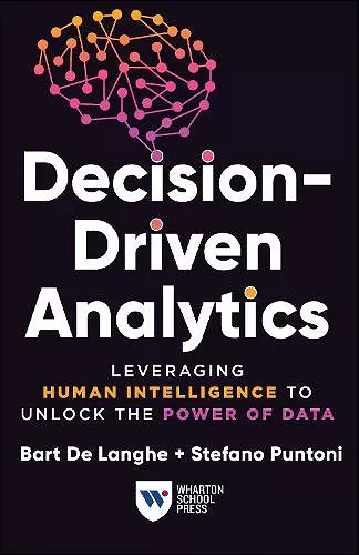 Decision-Driven Analytics cover