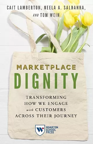 Marketplace Dignity cover