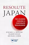 Resolute Japan cover
