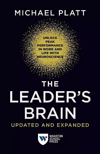 The Leader's Brain, Updated and Expanded cover