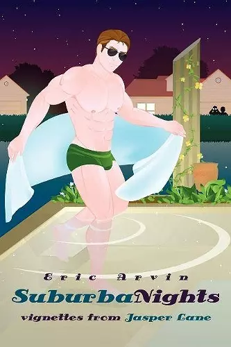 SuburbaNights cover