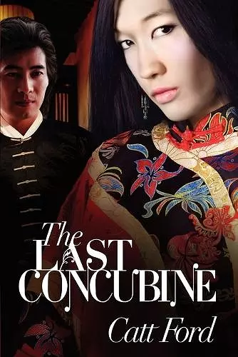 The Last Concubine cover