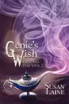Genie's Wish Volume 4 cover