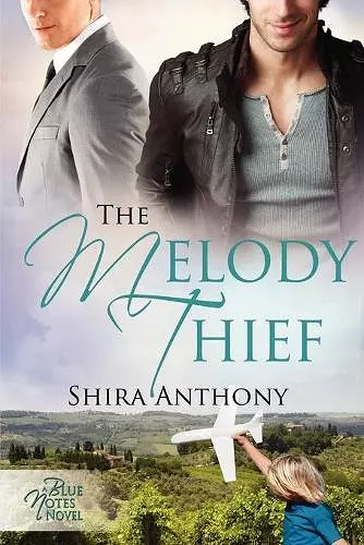 The Melody Thief cover