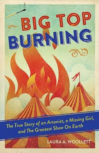 Big Top Burning cover