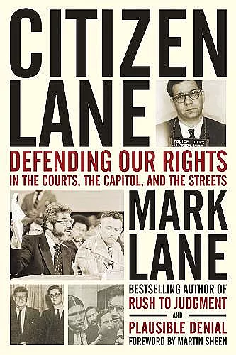 Citizen Lane cover
