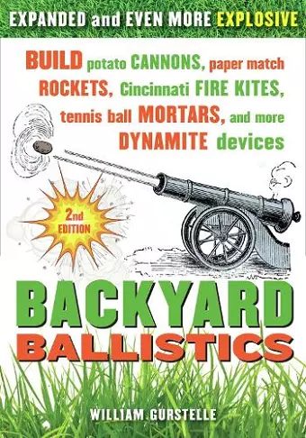 Backyard Ballistics cover