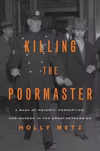 Killing the Poormaster cover