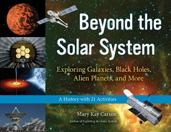 Beyond the Solar System cover