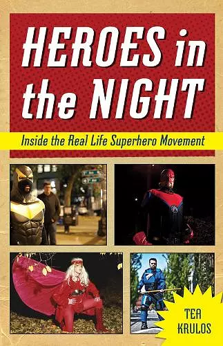 Heroes in the Night cover