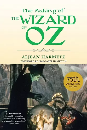 The Making of The Wizard of Oz cover