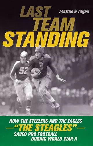 Last Team Standing cover