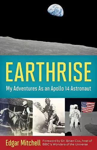 Earthrise cover