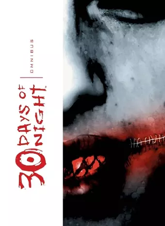 30 Days of Night Omnibus, Vol. 1 cover