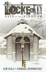 Locke & Key, Vol. 4: Keys to the Kingdom cover