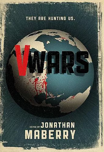 V-Wars cover
