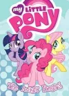 My Little Pony: The Magic Begins cover