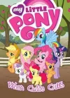 My Little Pony: When Cutie Calls cover