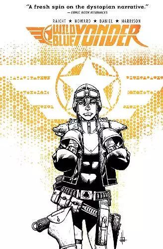 Wild Blue Yonder cover