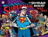 Superman: The Silver Age Newspaper Dailies Volume 2: 1961-1963 cover