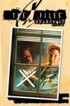 X-Files Season 10 Volume 2 cover