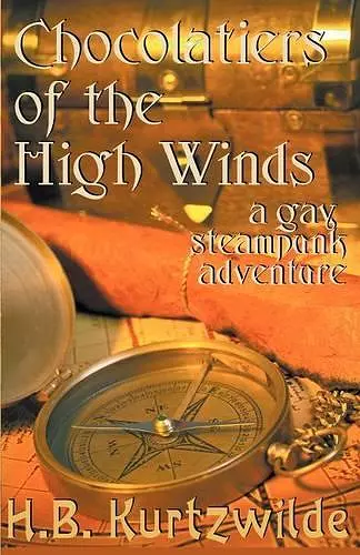 Chocolatiers of the High Winds cover