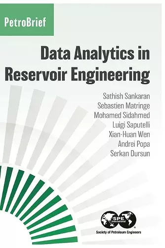 Data Analytics in Reservoir Engineering cover