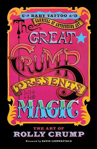 The Great Crump Presents His Magic cover