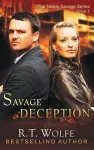 Savage Deception (The Nickie Savage Series, Book 1) cover