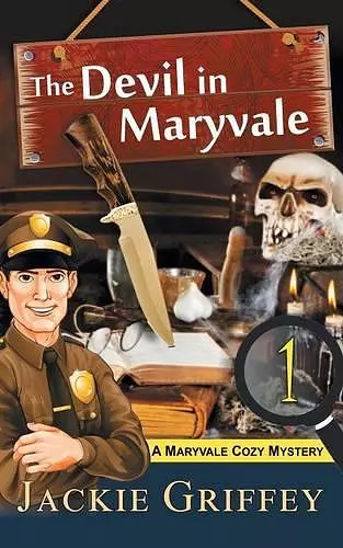 The Devil in Maryvale (A Maryvale Cozy Mystery, Book 1) cover