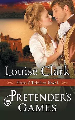 Pretender's Game (Hearts of Rebellion Series, Book 1) cover