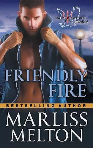 Friendly Fire (The Echo Platoon Series, Book 3) cover