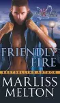 Friendly Fire (The Echo Platoon Series, Book 3) cover