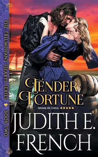 Tender Fortune (The Triumphant Hearts Series, Book 2) cover