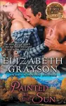 Painted by the Sun (The Women's West Series, Book 4) cover