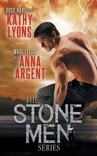 The Stone Men, Book One cover